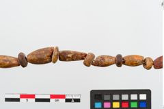 Foto von Perlenkette (NHMW-PRAE-024163)